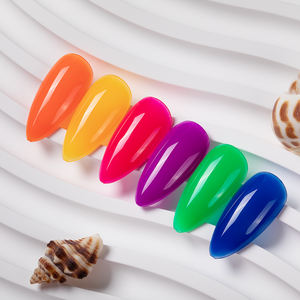 HONEY GIRL 2 <span class=keywords><strong>en</strong></span> 1, Esmalte de <span class=keywords><strong>Uñas</strong></span> <span class=keywords><strong>en</strong></span> <span class=keywords><strong>Gel</strong></span> con Base de Goma de 12 Colores, Marca Privada, Productos para <span class=keywords><strong>Uñas</strong></span> 2026, Muestra Gratuita de Base de Goma para <span class=keywords><strong>Uñas</strong></span> - Product Image 6