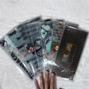 Etichette Adesive DTF di Alta Qualità con Stampa a Basso MOQ, Oltre 30000 Design, Impermeabili, Trasferimenti UV DTF per Tazze - Product Image 1