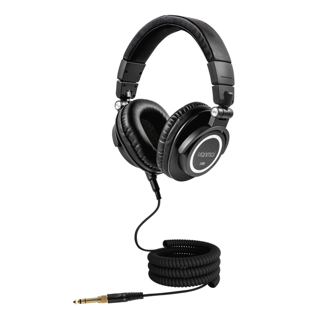 Dropshipping Yanmai D98 Professional Recording Monitor Headphone Multimedia Gaming Headset Earphones