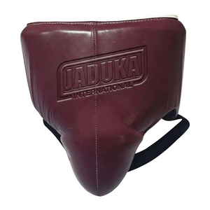 Cowhide Leather <b>MMA</b> Boxing <b>Groin</b> Cup <b>Guard</b> Protector Custom Quality Professional Boxing Grion <b>Guard</b> Kick Boxing <b>Groin</b> <b>Guard</b> - Product Image 1