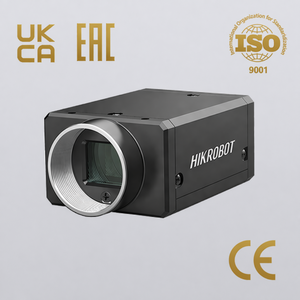 Caméra Mono GigE HIK ROBOT MV-CH120-10GM (EoL) 12MP, Modèle Déstocké pour l'Inspection - Product Image 4