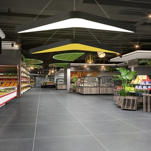 Swallowtail <span class=keywords><strong>LED</strong></span> ánh sáng hiện đại tối giản sáng tạo cá tính phòng văn phòng phong cách công nghiệp Đèn chùm sắt đen 6000K 3 năm - Product Image 4