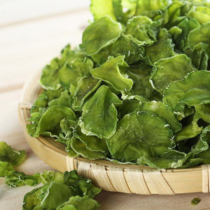 Hot bán mất nước rau không khí khô Rau diếp Flakes - Product Image 4