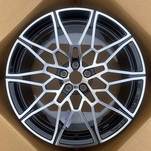 Cerchi in Lega Forgiati Personalizzati di Alta Qualità, Modello 1885 da 10.000 Tonnellate per BMW <span class=keywords><strong>Serie</strong></span> 3/5/7, Cerchioni Personalizzati per Auto - Product Image 1
