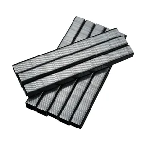 10000 Stks/doos, 20 Dozen/Ctn 22 Gauge Luchtpistool Nagelbekleding Bevestigingsmiddelen Nieten 7104