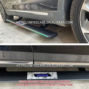 Pédale de course électrique pour <span class=keywords><strong>Lincoln</strong></span> MKC MKX aviateur Corsair Nautilus <span class=keywords><strong>4x4</strong></span> powerstep, vente en gros - Product Image 5