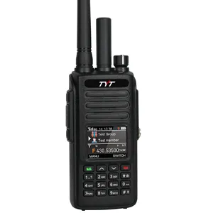 Walkie Talkie Repeater IP-81 Poc+analog Noise Cancellation 4G Economic Radio IP68 Waterproof