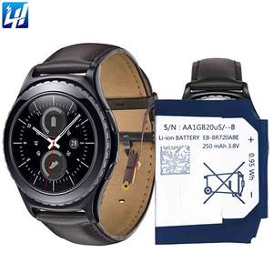 EB-BR720ABE untuk Samsung Gear S2 Klasik SM-R720 SM-R732 R720 R732 250mAh baterai pengganti - Product Image 5