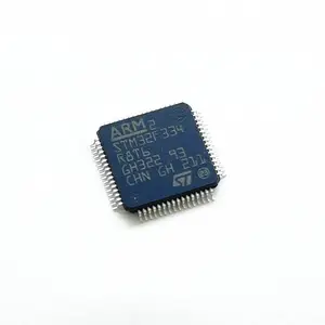 Electronic Components Original Packaging LQFP-64 ARM Cortex-M3 32-bit Microcontroller MCU STM32F103RBT6
