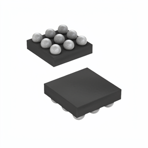 Electronics Component 9 WFBGA, WLCSP Authorized Distributor Power Management (PMIC) KTD3117EAA-20-1-TR - Product Image 1