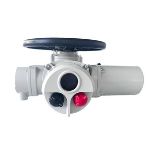 Actuador Eléctrico Inteligente Leicester ZY-Z10, Controlador de Válvula a Prueba de Explosiones para Regulación de Válvulas de Bola - Product Image 1