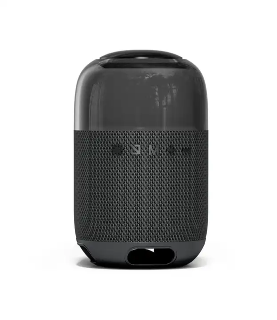 High Quality Wireless BT Speakers with RGB Light Subwoofer Portable Waterproof Bluetooth Speakers