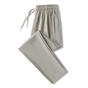 Pantalones deportivos informales para parejas, unisex, de alta calidad, ligeros, sueltos, de alta elasticidad, cómodos y transpirables, novedad de verano - Product Image 6