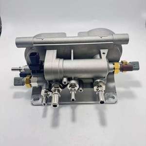 Filtro de Combustible y Separador de Agua para Excavadora Caterpillar E320 E323 E330 E336GC, Pieza de Maquinaria de Construcción 360-8958 - Product Image 1