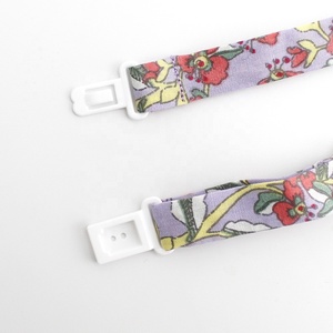 <span class=keywords><strong>Cravate</strong></span> personnalisée chinoise à motif floral, simple et pratique, pré-nouée avec boucle, faite à la main en coton imprimé, <span class=keywords><strong>cravate</strong></span> fine rouge, verte, <span class=keywords><strong>lilas</strong></span> pour garçons et enfants - Product Image 4