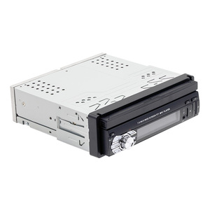 <span class=keywords><strong>Autoradio</strong></span> Android con Schermo Retrattile 1 Din, Lettore DVD MP5, GPS, Wifi, BT, FM, RDS, <span class=keywords><strong>AUX</strong></span>, Schermo Touch da 7 Pollici - Product Image 3