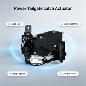 Aotostar pour Peugeot <span class=keywords><strong>5008</strong></span> <span class=keywords><strong>2021</strong></span>+ – Hayon Électrique, Lève-Bagages, Accessoires de Levage de Voiture, Autres Pièces de Carrosserie - Product Image 5