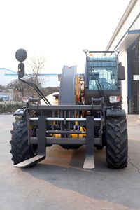 工厂伸缩式叉车远程处理便宜的EPA柴油发动机伸缩招聘代理远程处理叉车价格 - Product Image 6