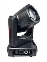 Mini 280W RGBW tête mobile faisceau disco fête et DJ performance lumière de scène mobile