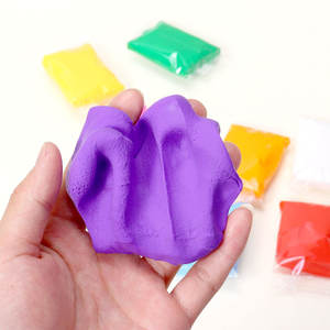 Rabbit Garden Clay Animals Air Dry Clay <strong>Kit</strong> with Interactive App Modeling Clay and Crafts Set for Kids &amp; Tweens - Product Image 4