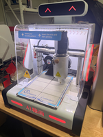 Imprimante automatique d'art sucré IA, robot de peinture au sucre pour petites entreprises, vente de rue, activité parallèle, portable, haute productivité