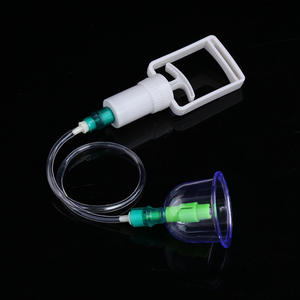 Set pijat bekam Cina profesional, 12-32 cangkir dengan panas dan magnetik untuk menghilangkan nyeri tubuh - Product Image 6