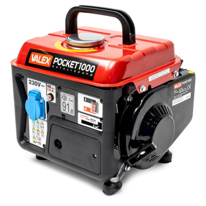 VALEX POCKET 1000 VAL1371765 #   Generatore Catalitico a 2 Tempi Prodotto in Italia - Product Image 1