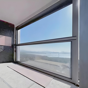 <span class=keywords><strong>Fenêtre</strong></span> de balcon <span class=keywords><strong>coulissante</strong></span> électrique intelligente - <span class=keywords><strong>Fenêtre</strong></span> <span class=keywords><strong>panoramique</strong></span> électrique de balcon scellée sur mesure - Product Image 6