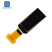 Módulo de Pantalla OLED de 0.96 Pulgadas 128x64 SSD1306 PMOLED con Interfaz I2C, Pantalla Gráfica para Arduino y Sistemas Integrados