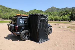 <span class=keywords><strong>Tente</strong></span> <span class=keywords><strong>de</strong></span> <span class=keywords><strong>douche</strong></span> latérale pour voiture d'été en plein air, <span class=keywords><strong>tente</strong></span> <span class=keywords><strong>de</strong></span> camping <span class=keywords><strong>pliable</strong></span> montée sur voiture, toilette mobile, <span class=keywords><strong>tente</strong></span> <span class=keywords><strong>de</strong></span> change - Product Image 6