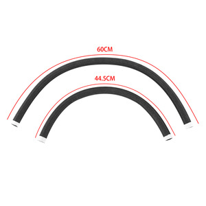Xuzhong Oil Catch Can <b>Bracket</b> Aluminum Alloy Red <b>Black</b> For 11-21 Dodge Models - Product Image 3