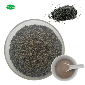 Sesamum indicum özü/siyah susam tozu/susam tohumu özü - Product Image 1