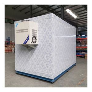 Hilsa Fish Myanmar semillas de berenjena McCook kits de almacenamiento en frío para hacer queso frío habitación fría stroag - Product Image 6