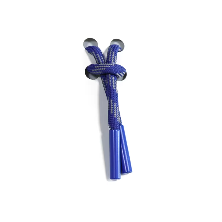 Sofine 2026 Wholesale Polyester Two-Color Paint Roller Drawcords Hoodie Draw String