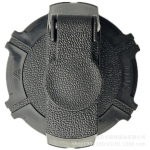 ฝาปิดถังน้ำมัน Hanyang Lock Industry ขนาด 86 มม. สำหรับรถบรรทุกขนาดเล็ก Wuling Rongguang Zhiguang สีดำ ทำจากโพลีออกซีเมทิลีน - Product Image 1