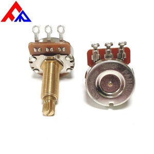 Fabricante Profesional Personaliza y Vende Potenciómetros Lineales de Alta Calidad para Guitarra e Instrumentos Musicales de 24 mm - Product Image 6