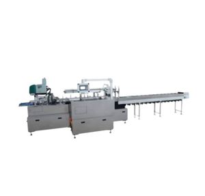 Machine automatique d'emballage de cartons alimentaires pour pizzas, machine d'ouverture de boîtes de mouchoirs en papier et de dentifrice - Product Image 1