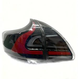 <b>LED</b> Rear Brake <b>Light</b> for Toyota Venza 2009-15 Tail <b>Light</b> Assembly Turn Signal Lamp Driver Passenger Side Replacement <b>Red</b> Black - Product Image 1