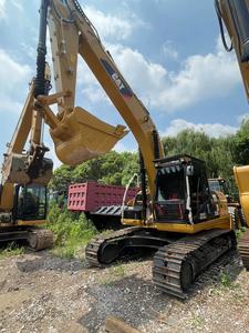 Excavadora Usada de Segunda Mano, Maquinaria para Movimiento de Tierras, Cat 323D2L en Venta - Product Image 3