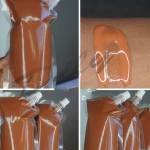 Wholesale <strong>Lips</strong> Makeup DIY Natural pink Vegan Versagel <strong>Lip</strong> <strong>Gloss</strong> <strong>Base</strong> Bulk Nude Private Label clear <strong>Lip</strong> <strong>Gloss</strong> <strong>Base</strong> - Product Image 5
