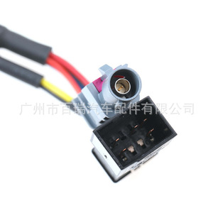 Caméra de recul Bairui 95B980551L HD vision nocturne pour Porsche, aide au stationnement - Product Image 2