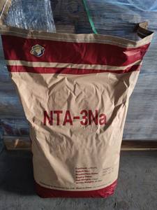 Nitrilotriacétate de trisodium CAS 5064-31-3 Détergent NTA-3Na <span class=keywords><strong>pour</strong></span> produits chimiques du papier - Product Image 6