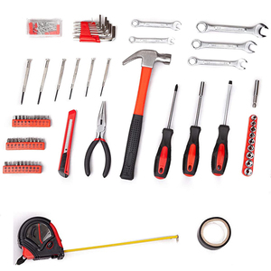 Bộ Dụng Cụ Gia Dụng Và Ô Tô Bán Chạy 148 Món Hoàn Hảo Cho Xe Hơi Bộ Dụng Cụ Hộp Ổ Cắm Lục Giác Bộ Dụng Cụ Cầm Tay Có Ốc Vít - Product Image 5