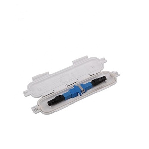 KEXINT – boîte de jonction à Fiber optique FTTH ABS 1 Core <span class=keywords><strong>OTB</strong></span>, manchon de protection pour épissage de câbles tombantes - Product Image 4