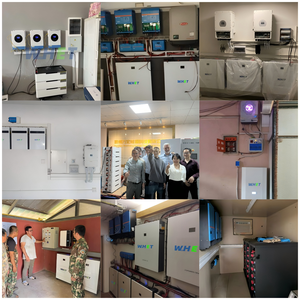 5kwh 10kwh 15kwh Hệ thống lưu trữ năng lượng mặt trời 51.2V nhà biến tần pin Lithium ion 48V 200AH 300ah 280ah LiFePO4 pin điện tường - Product Image 5