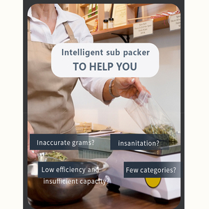 Túi Đựng Cà Phê Bột Yến Mạch Gia Vị Bằng Tay Túi Đựng Cà Phê Tốt Nhất Túi Đựng Bột Chiết Rót Và Cân Giá Máy - Product Image 2