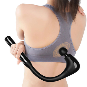 Nuevo Mini masajeador eléctrico inalámbrico para el hogar, multifuncional, relajación muscular de todo el cuerpo, pistola multifuncional para Fascia - Product Image 1
