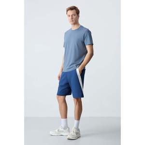Shorts pour hommes en coton Parliament, épais, doux, texturés, coupe standard, basiques - 81280 - Parliament - Product Image 1