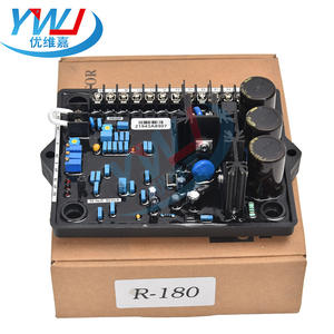 Régulateur de tension automatique AVR R180 pour utilisation SVC, alimentation électrique, approvisionnement direct en usine pour pièces de générateur - Product Image 2