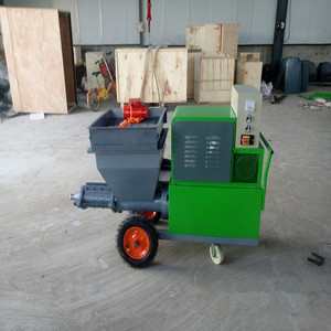 Zementmörtel-Gips-Sprüh maschine - Product Image 4